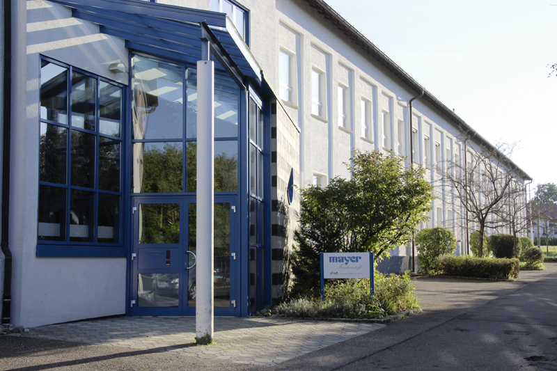 roma-Strickstoff-Fabrik Rolf Mayer GmbH & Co. KG